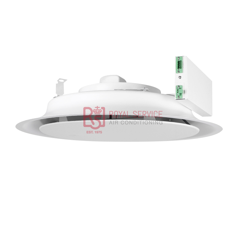 RSV-SVAD-RR Smart Variable Air Diffuser