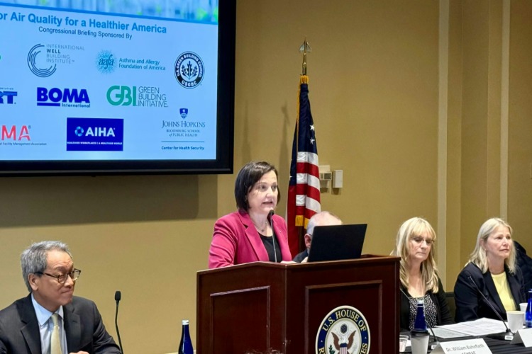 Five Takeaways from a Congressional IAQ Briefing